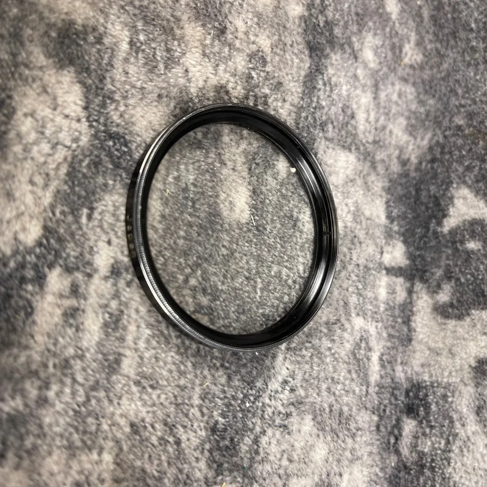 Vtg Blacks UV 52mm Camera‎ Lens Filter Japan Quality Tested